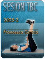 Cartela Gimnasio en Casa Gym Virtual ZBC-200527-cesca-tbc2-d35