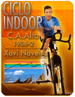 Cartela Gimnasio en Casa Gym Virtual ZCN-190628-xavin-ciclo-caa-d22