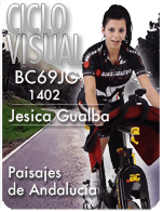 Cartela Gimnasio en Casa Gym Virtual ZVN-140222-jesica-bikecontrol-bc69jg-d22