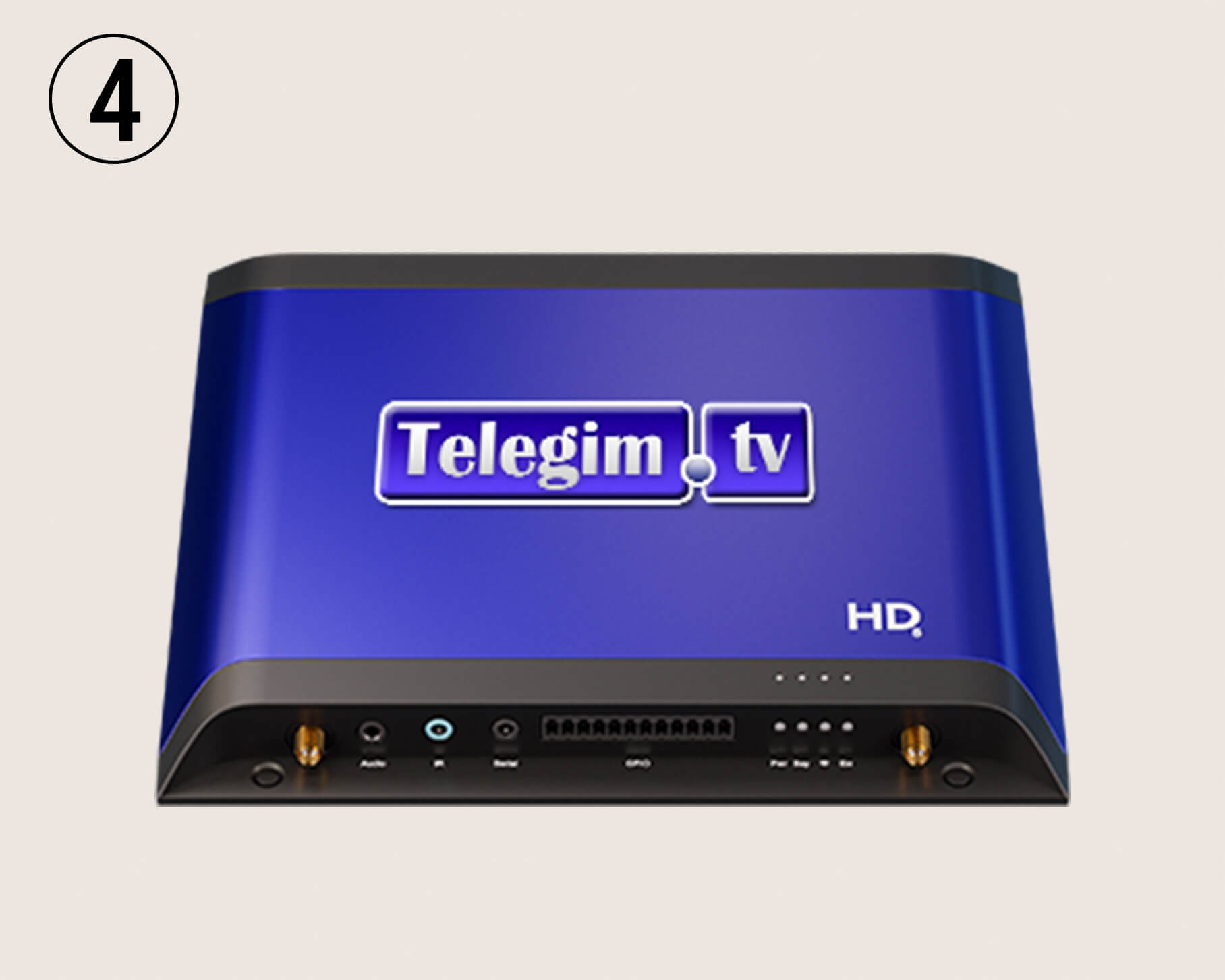 Solución 2 VBOX System