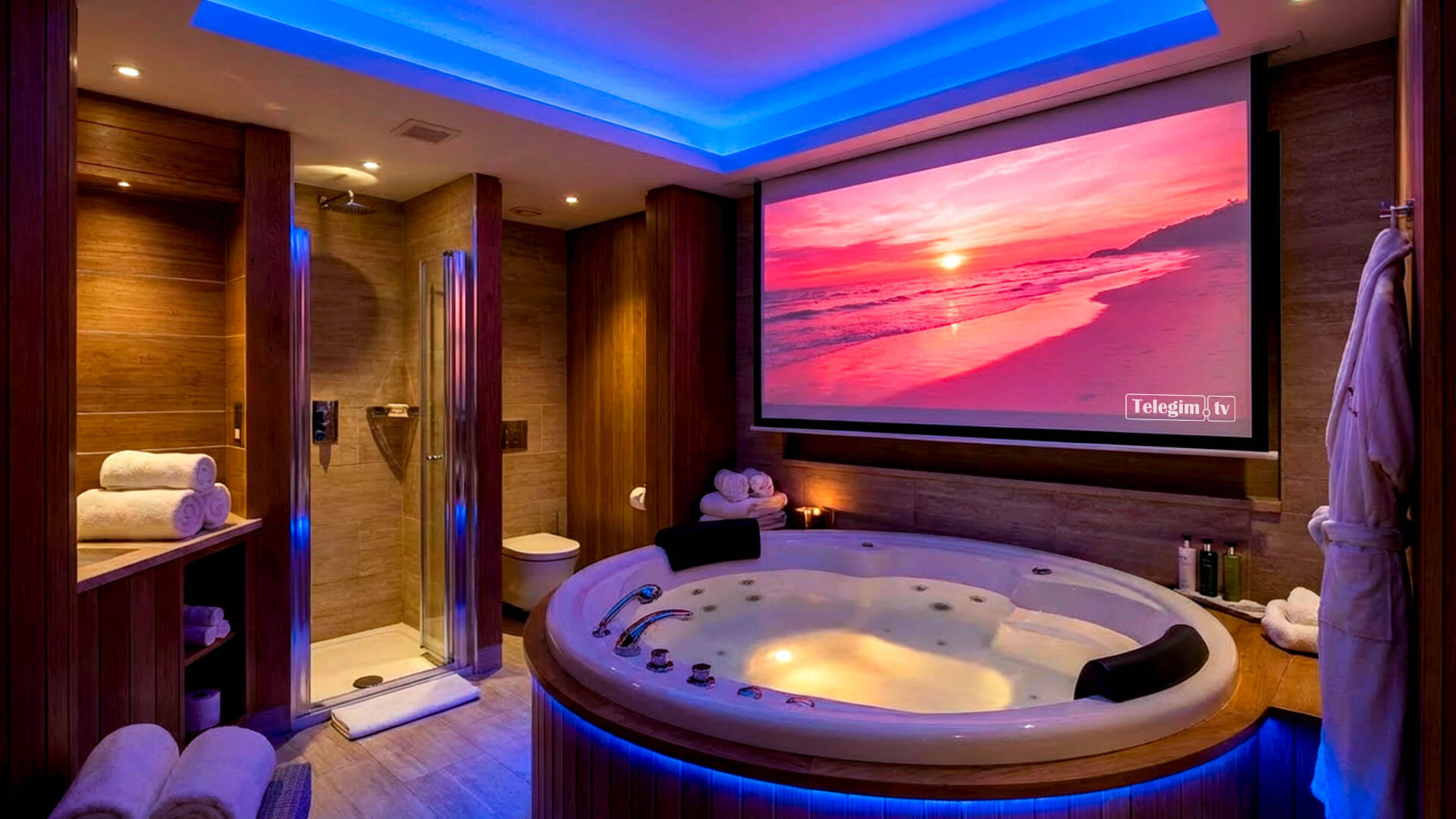 spa con contenido wellness virtual para hoteles