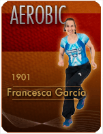 Cartela Gimnasio en Casa Gym Virtual 190103-cesca-aerobic-d19