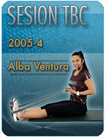Cartela GymVirtual Video Clase Gimnasio Online
