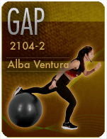 Cartela GymVirtual Video Clase Gimnasio Online