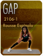 Cartela GymVirtual Video Clase Gimnasio Online