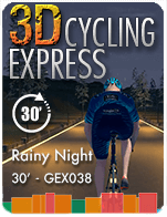 Cartela Gimnasio en Casa Gym Virtual 210705-3Dsessionsexpress-cycling-fc-rainynight-d24