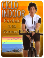 CARMEN MIRAVALLS FARTLEK CM1103