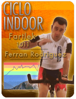FERRAN RODRIGUEZ FARTLEK FF1011