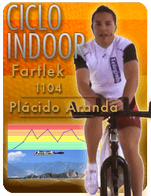 PLACIDO ARANDA FARTLEK 2 PF1104