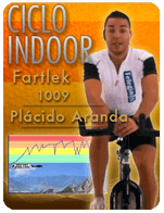 PLACIDO ARANDA FARTLEK PF1009