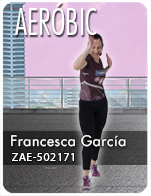 Cartela Gimnasio en Casa Gym Virtual ZAE-150217-cesca-aerobic-d20