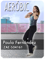 Cartela Gimnasio en Casa Gym Virtual ZAE-150416-paula-aerobic-d20