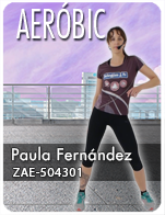 Cartela Gimnasio en Casa Gym Virtual ZAE-150430-paula-aerobic-d20