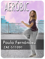 Cartela Gimnasio en Casa Gym Virtual ZAE-151109-paula-aerobic-d15