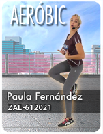 Cartela Gimnasio en Casa Gym Virtual ZAE-161202-paula-aerobic-d15