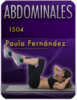 Cartela Gimnasio en Casa Gym Virtual ZAF-150430-paula-abdominales1-d30