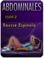 Cartela Gimnasio en Casa Gym Virtual ZAF-150907-rosa-abdominales-d35