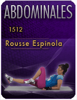 Cartela Gimnasio en Casa Gym Virtual ZAF-151209-rosa-abdominales1-d33