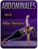 Cartela Gimnasio en Casa Gym Virtual ZAF-181004-alba-abdominales-41-d30