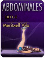 Cartela Gimnasio en Casa Gym Virtual ZAF-181130-meritxell-abdominales1-56-d35