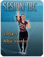 Cartela Gimnasio en Casa Gym Virtual ZBC-190423-alba-tbc-d35