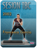 Cartela Gimnasio en Casa Gym Virtual ZBC-200212-cesca-tbc-d31