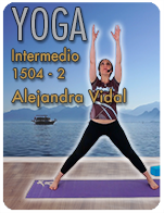 Cartela Gimnasio en Casa Gym Virtual ZBY-150417-alejandra-yoga2-d24
