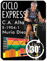 Cartela Gimnasio en Casa Gym Virtual ZCF-190418-nuria-cicloexpress-caa-d31-GEX038