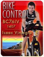 Cartela Gimnasio en Casa Gym Virtual ZCN-140705-isaac-bikecontrol-bc76iv-d22