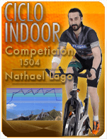 Cartela Gimnasio en Casa Gym Virtual ZCN-150418-nathael-ciclo-competicion-d22