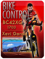 Cartela Gimnasio en Casa Gym Virtual ZCN-170304-xavi-bikecontrol-bc42xg-d22