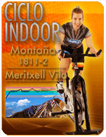 Cartela Gimnasio en Casa Gym Virtual ZCN-181130-meritxell-ciclo-montanya-d21