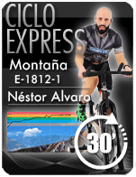 Cartela Gimnasio en Casa Gym Virtual ZCN-181215-nestor-cicloexpress-montanya1-d22