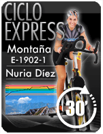 Cartela Gimnasio en Casa Gym Virtual ZCN-190204-nuria-cicloexpress-montanya-d22