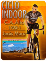 Cartela GymVirtual Video Clase Gimnasio Online