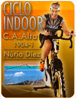 Cartela GymVirtual Video Clase Gimnasio Online