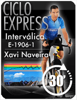 Cartela GymVirtual Video Clase Gimnasio Online