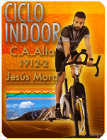 Cartela GymVirtual Video Clase Gimnasio Online