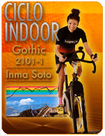 Cartela Gimnasio en Casa Gym Virtual ZCN-210115-inma-ciclo-gothic-d24