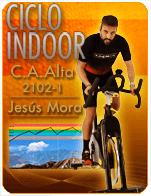 Cartela GymVirtual Video Clase Gimnasio Online
