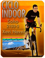 Cartela GymVirtual Video Clase Gimnasio Online