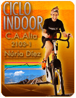 Cartela GymVirtual Video Clase Gimnasio Online