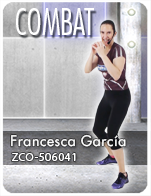 Cartela Gimnasio en Casa Gym Virtual ZCO-150604-cesca-combat-d15
