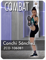 Cartela Gimnasio en Casa Gym Virtual ZCO-210608-conchi-combat1-d23