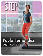 Cartela Gimnasio en Casa Gym Virtual ZST-150626-paula-step-d15