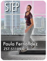 Cartela Gimnasio en Casa Gym Virtual ZST-151109-paula-step-d15