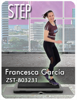 Cartela Gimnasio en Casa Gym Virtual ZST-180323-cesca-step-d15