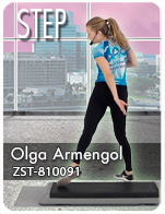 Cartela Gimnasio en Casa Gym Virtual ZST-181009-olga-step-d15