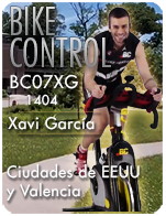 Cartela Gimnasio en Casa Gym Virtual ZVN-140411-xavi-bikecontrol-bc07xg-d22