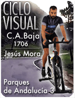 Cartela Gimnasio en Casa Gym Virtual ZVN-170614-jesus-ciclo-cab-d20